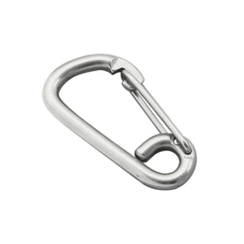 Safety Spring Hook Stainless Steel