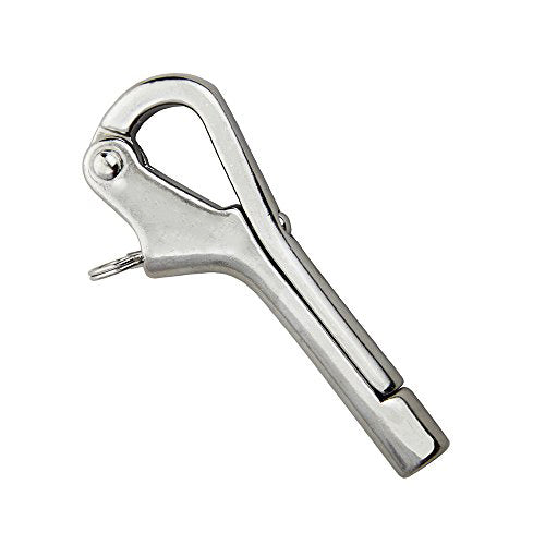 Pelican Hook Stainless Steel