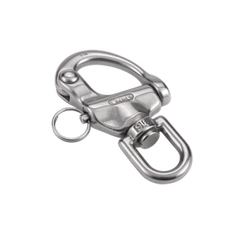 Snap Shackle Swivel Eye Stainless Steel